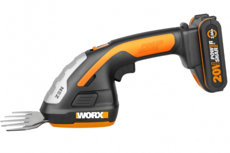 Купить Ножницы WORX WG801E аккумуляторные фото №6