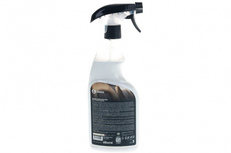 Купить Очиститель натуральной кожи GRASS "LEATHER CLEANER" 600мл.   110402 фото №2