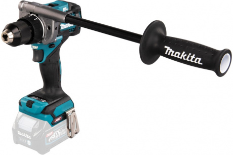 Купить Дрель-шуруповерт Makita DF 001 GZ XGT фото №10