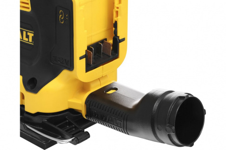 Купить ПШМ аккумуляторная DEWALT  DCW 200 N фото №5