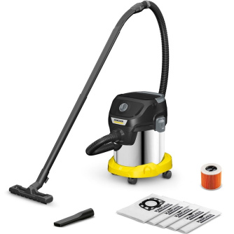 Купить Пылесос Karcher KWD 3 S V-15/4/20 Anniversary Ed. (BSY)   1.628-448 фото №1