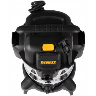 Купить Пылесос строительный DEWALT DXV 30 SAPTA   1050Вт 30л фото №8