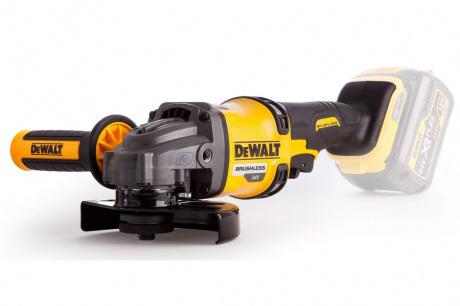 Купить УШМ аккумуляторная DEWALT DCG 414 N фото №1